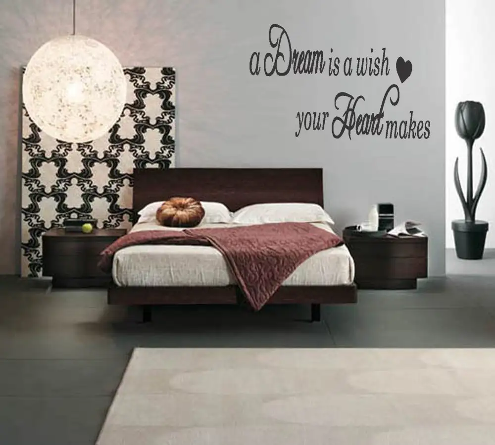 Inspirational Master Bedroom Wall Décor