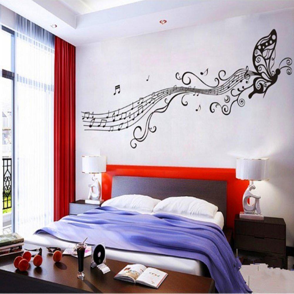  Music Note Bedroom Ideas for Large Space