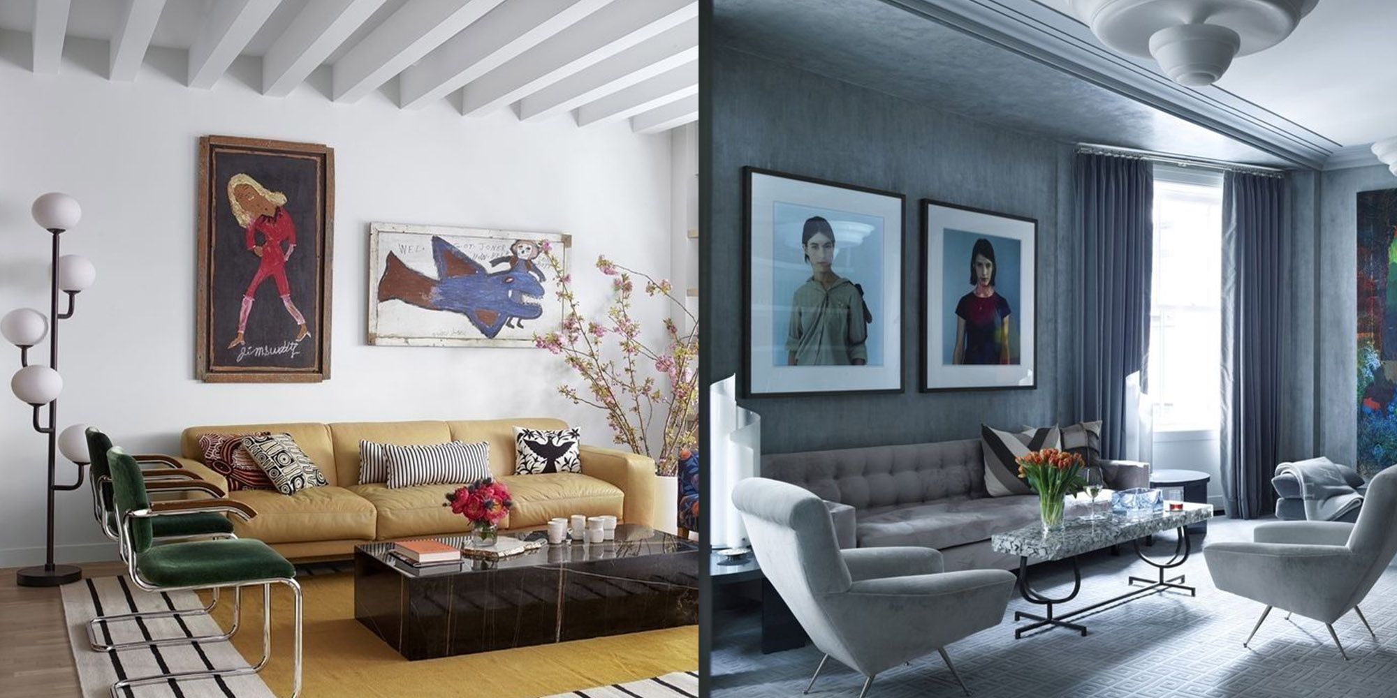 Modern Vs Contemporary Interior Design Style: Your Go To Guide At Home