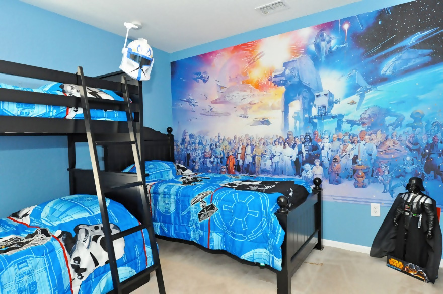 Cool Star Wars Bedroom Décor Ideas - Interior Design Explained