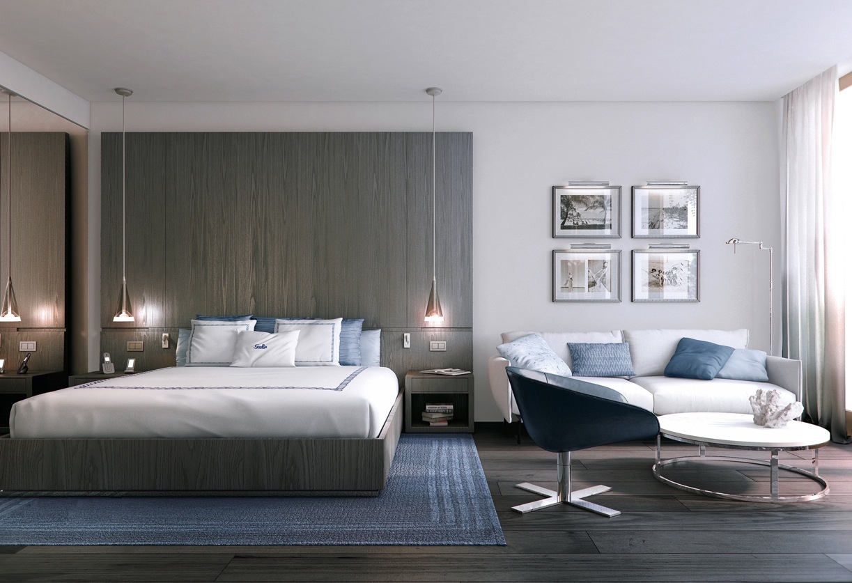 The basics of a good hotel room design - Interior Design ...