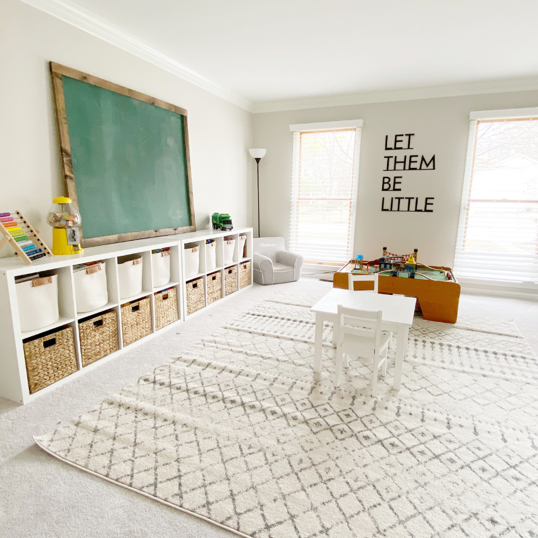 Fun Kids Playroom Ideas Interior Design Explained