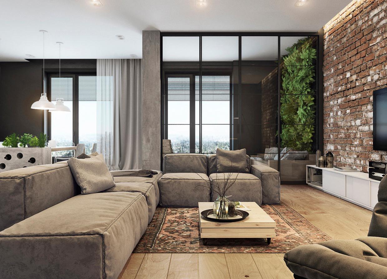 Modern Furnishings - Eclectic Dcor Blending Antique And Modern Items Interior modern furnishings - eclectic dcor blending antique and modern items interior