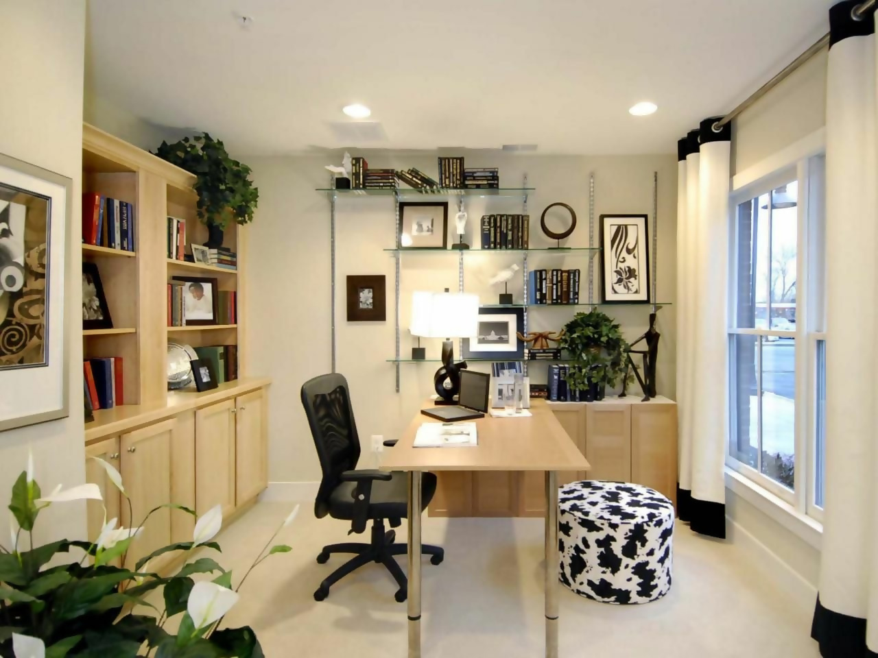 Cool Ideas On How To Spice Up Your Home Office Interior Design Explained