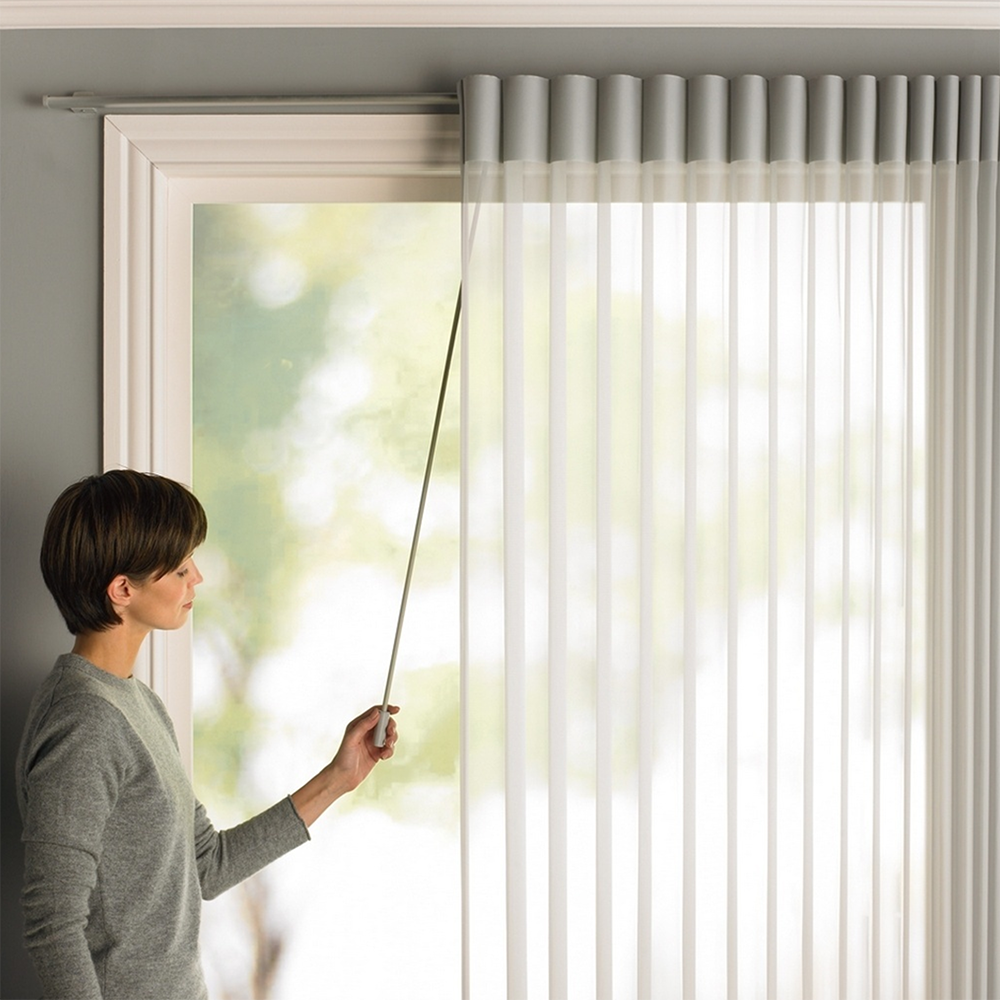 Hunter Douglas vertical blinds