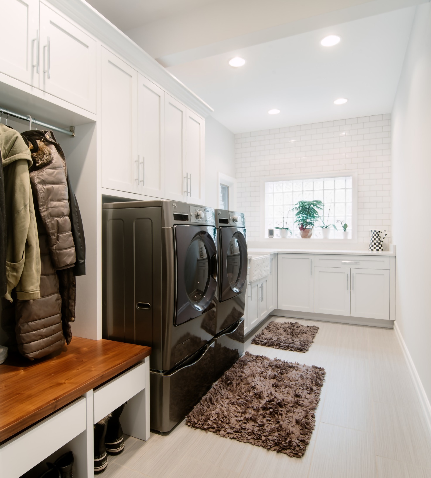 Smart Mudroom Ideas - Interior Design Explained