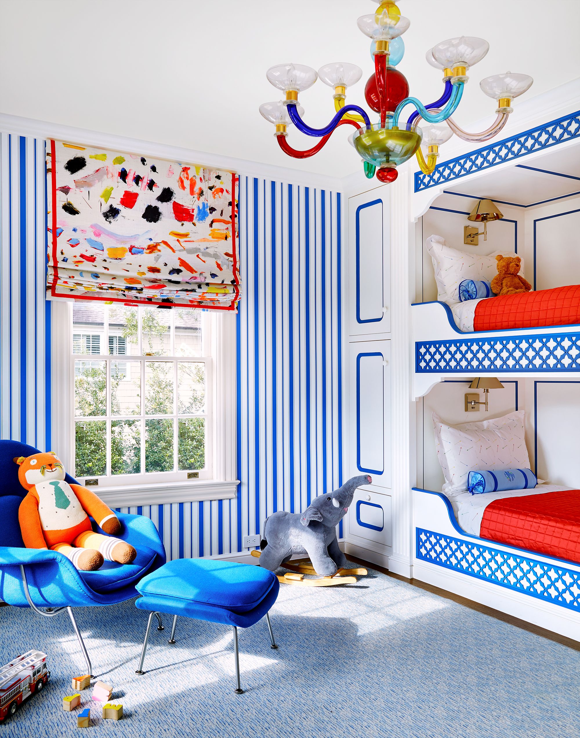 Diseño de habitaciones infantiles: crea un espacio alegre y funcional ...