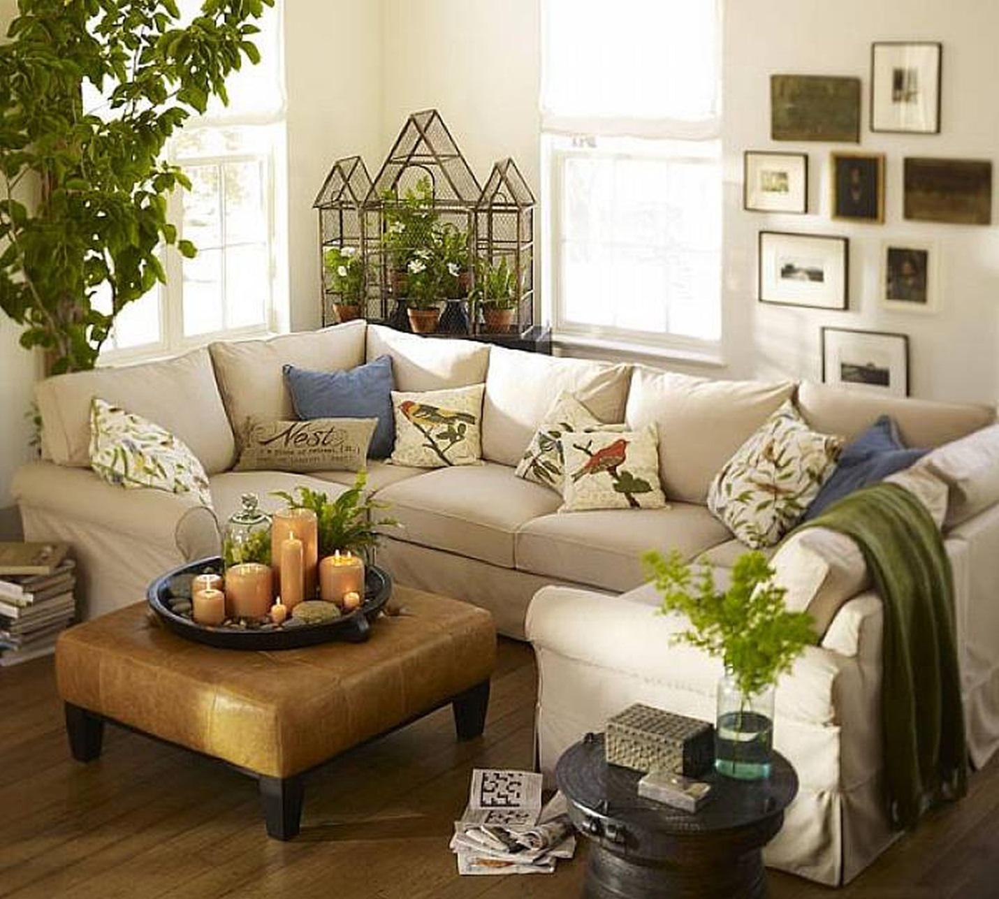 15 Amazing Design Ideas For Your Small Living Room