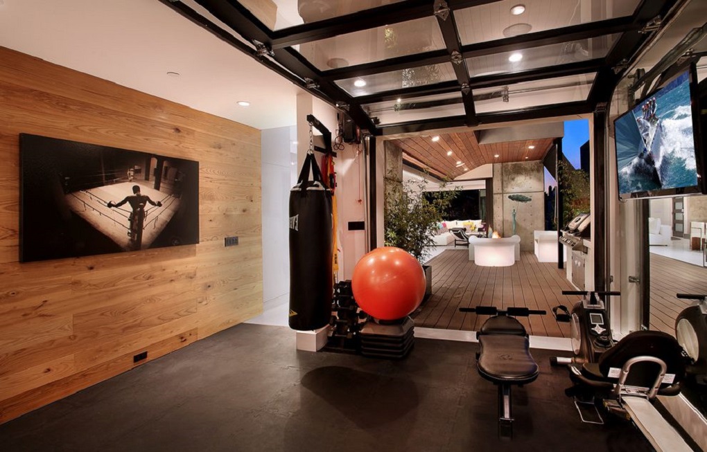 Fascinating Home Gym Design Ideas To Get You Rolling - Interior Design Explained