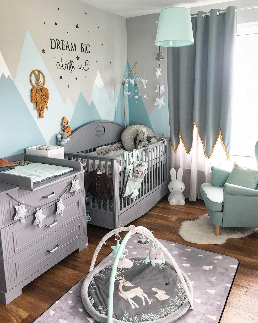 baby nursery decoration
