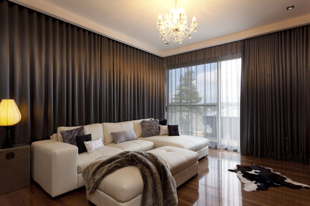 Blackout curtains Interior Design Explained