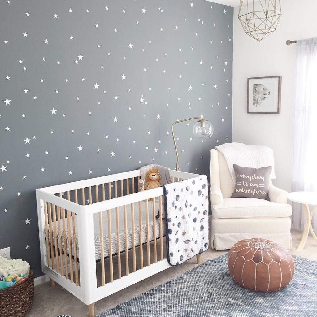 boy nursery decor