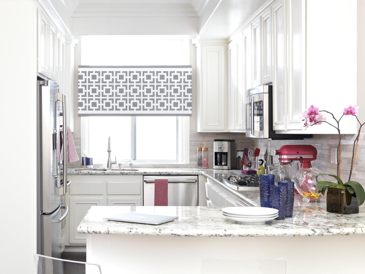 Choosing The Right Kitchen Window Treatments Interior Design Explained