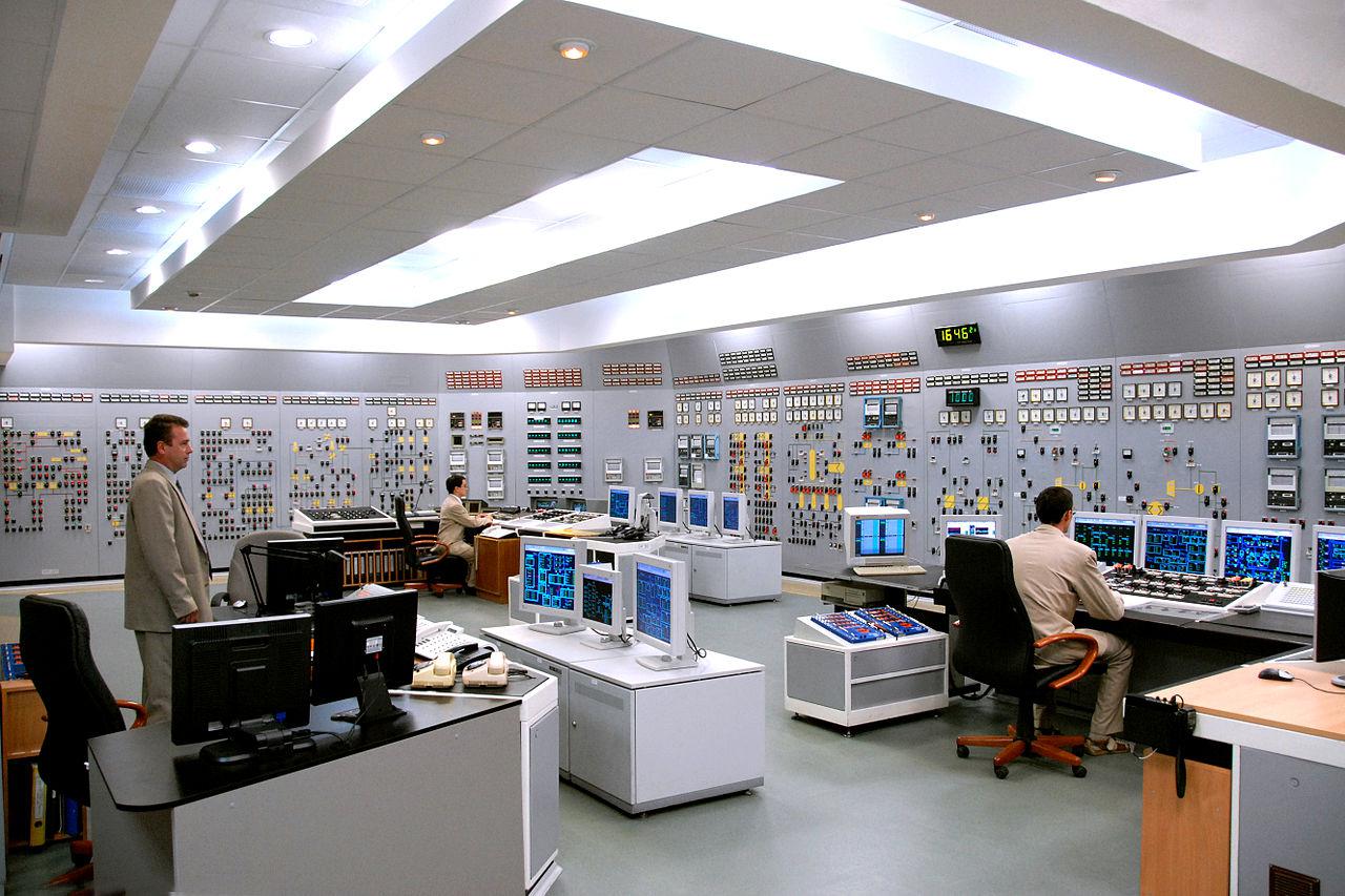 Control Room Design For A Functional And Safety Work Environment