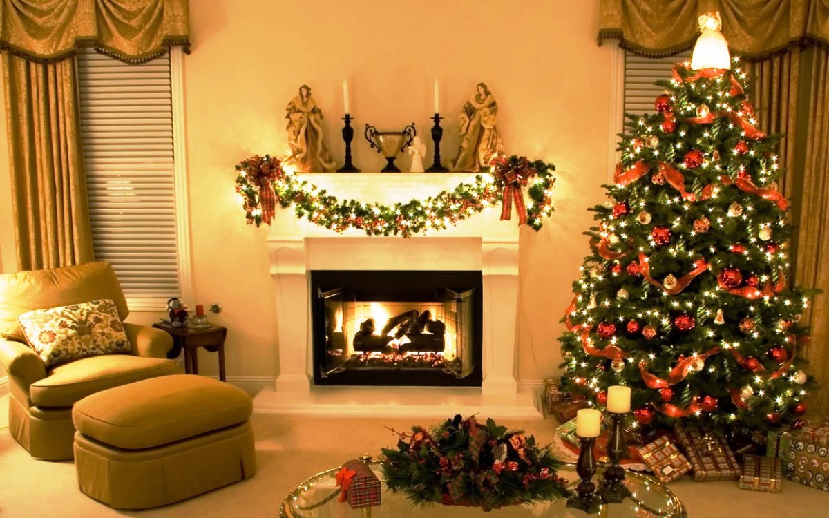 Splendid Christmas Decorating Ideas Interior Design Explained