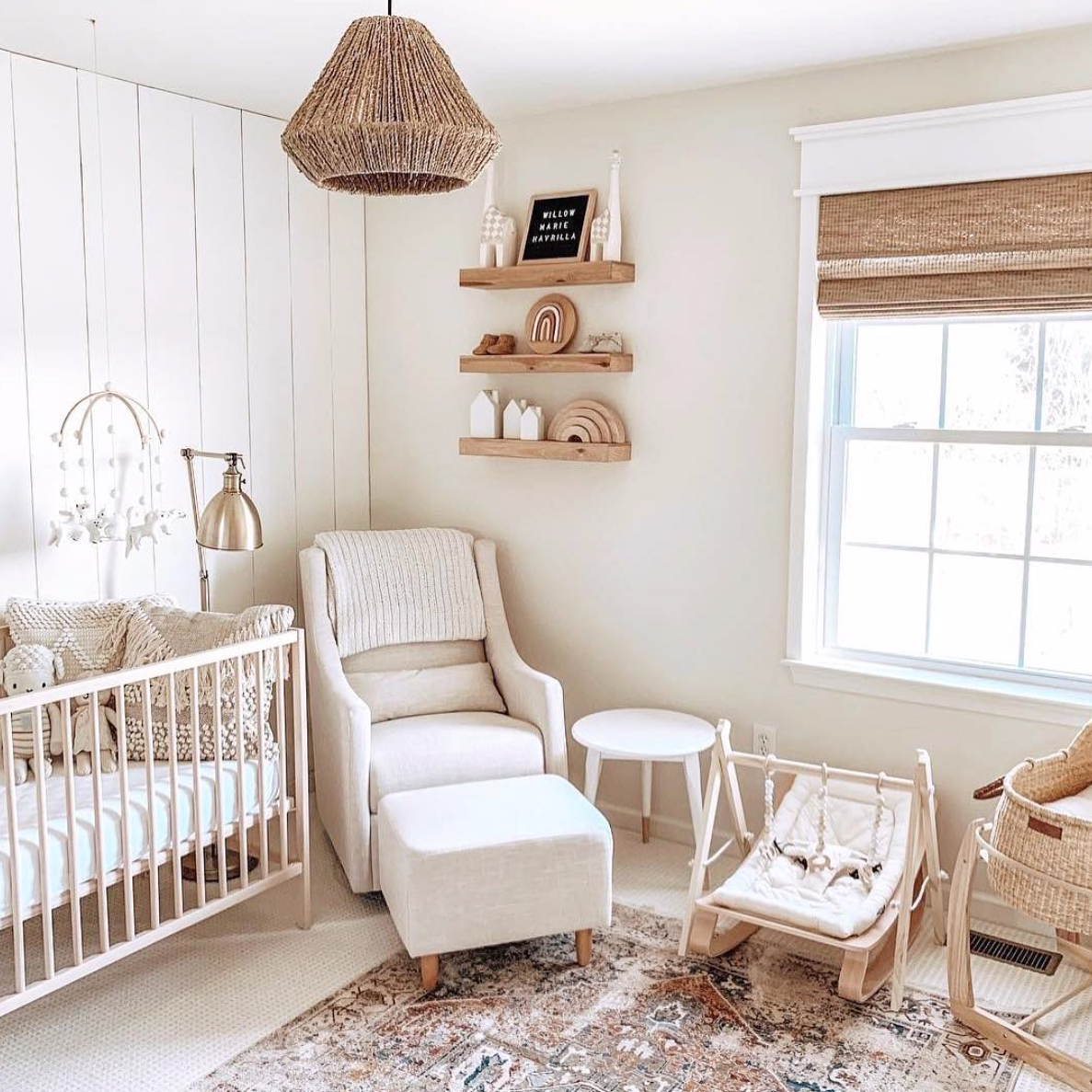 Cute Nursery D cor Ideas Interior Design Explained