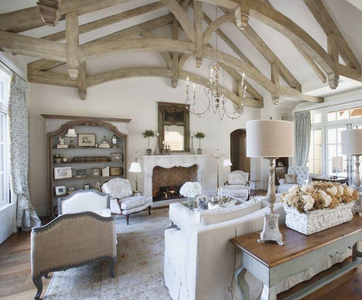 How To Decorate A French Country Home - Interior Design Explained