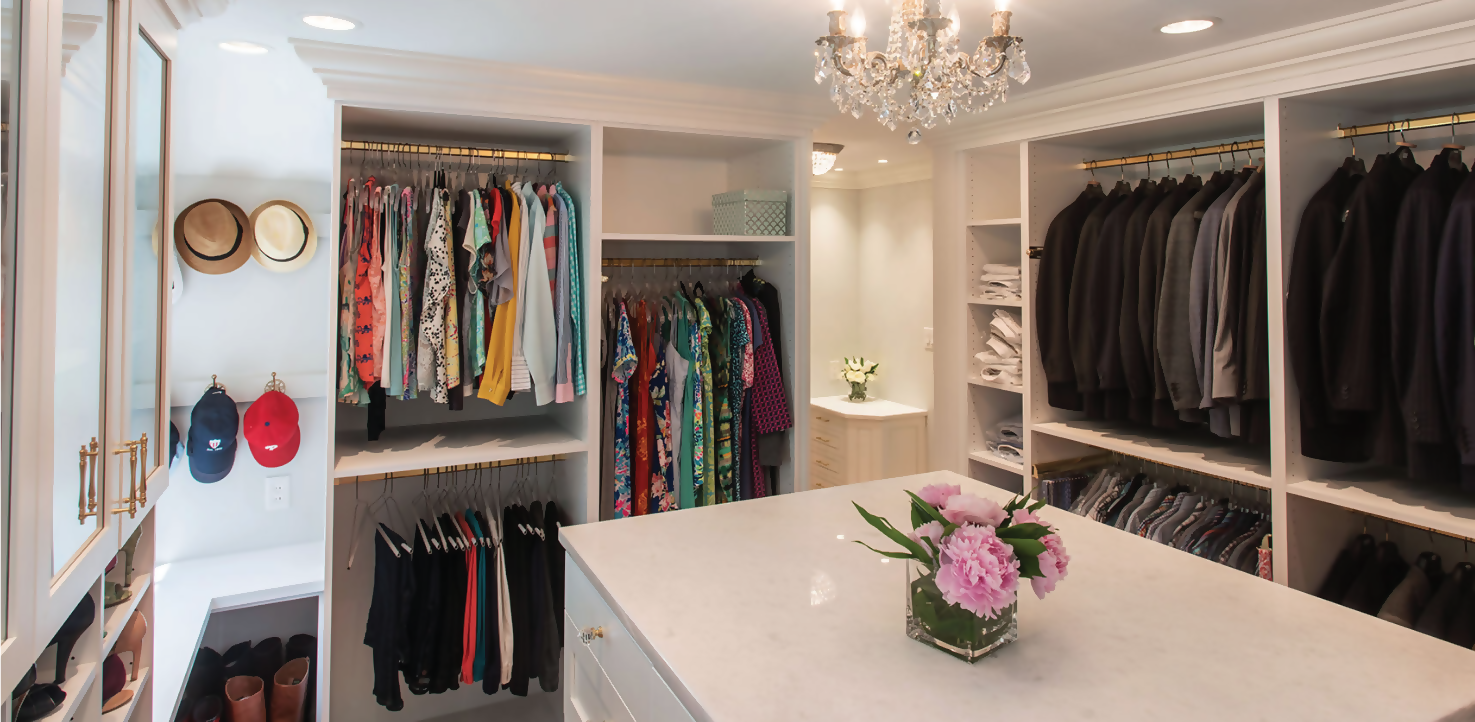 The Best Closet Organization Ideas - Interior Design Explained