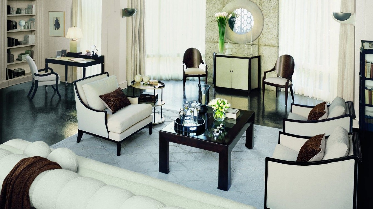 The Essentials Of Art Deco Interior Design - Interior Design Explained