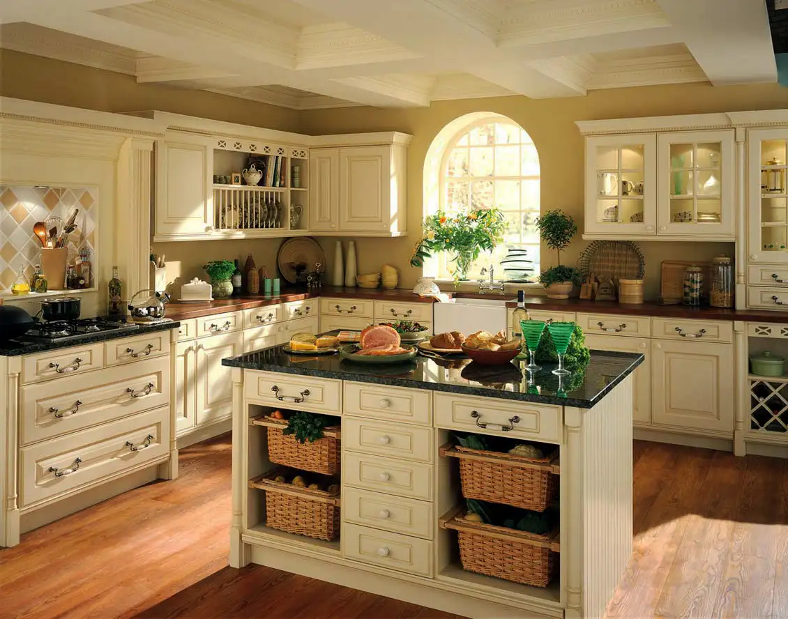 Country Style Kitchen