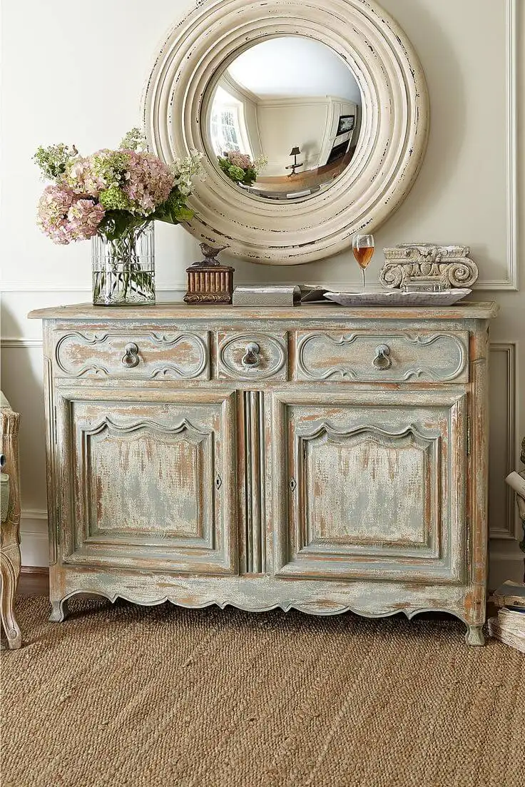 French Country Wall Décor Ideas