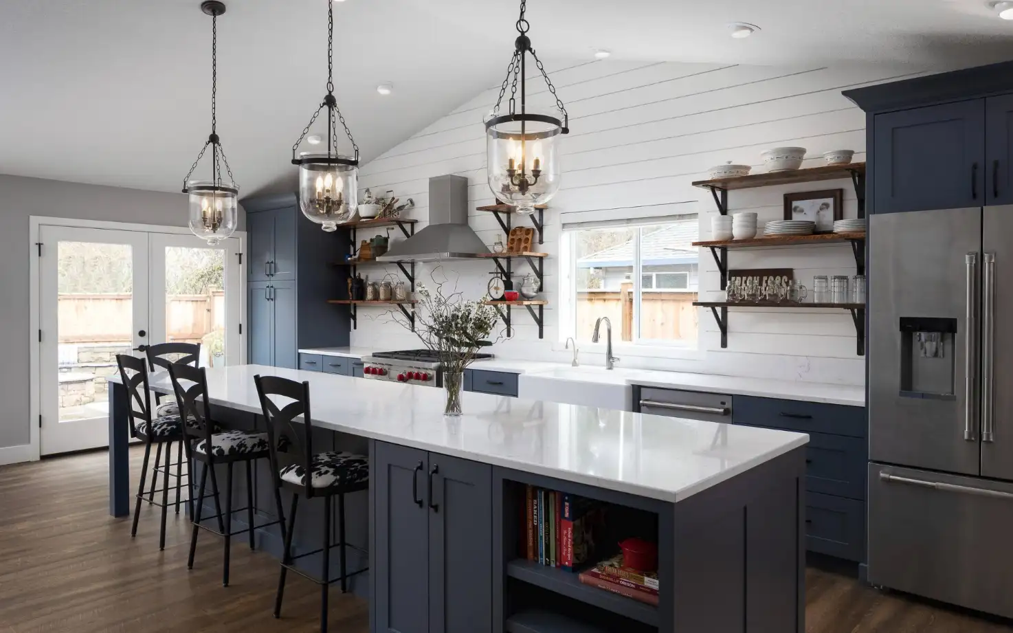 Modern Farmhouse Kitchen Ideas