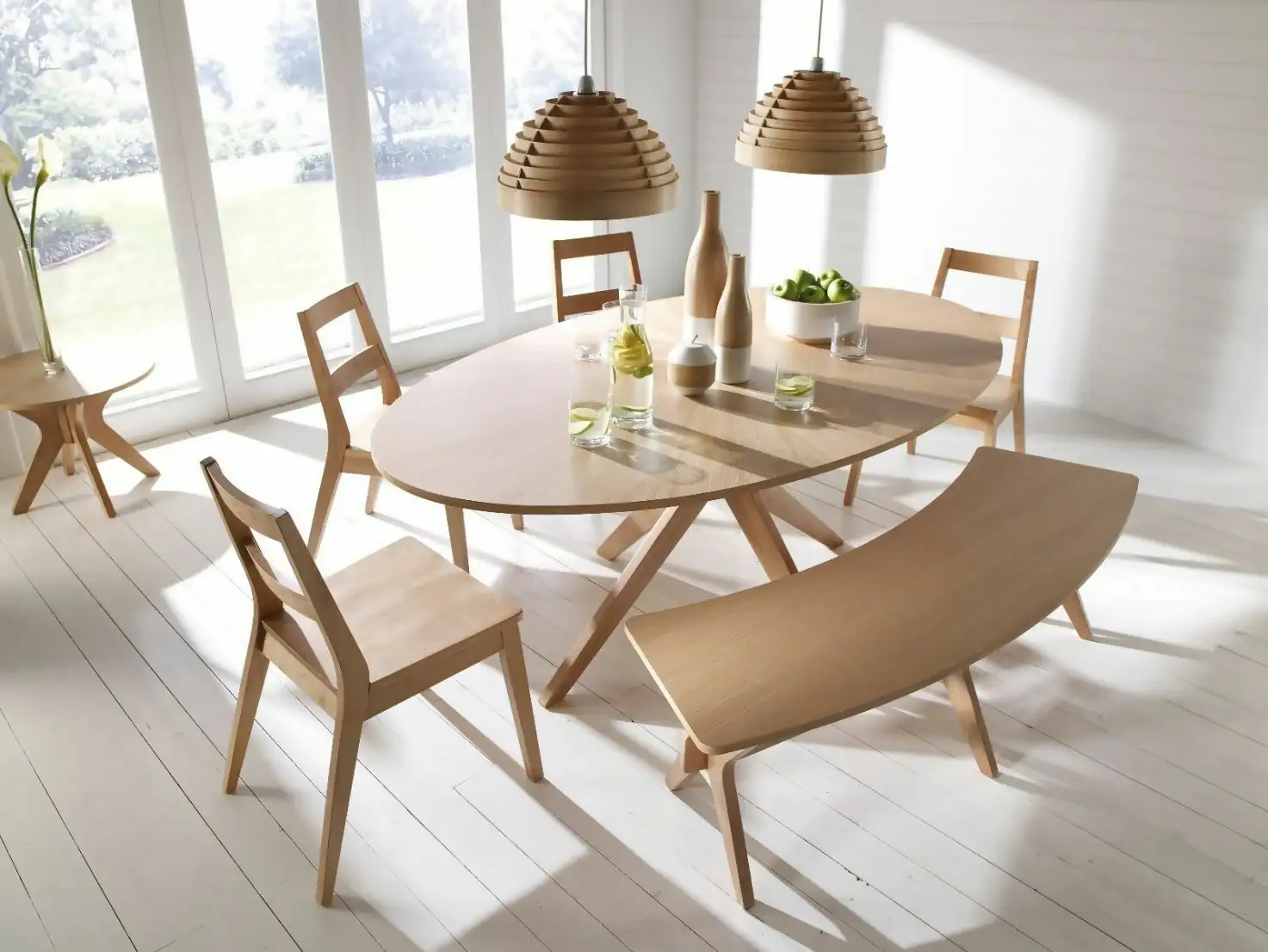 Scandinavian-Styled Furniture