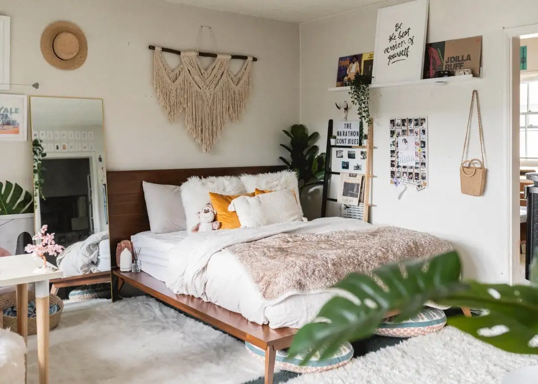 Boho Bedroom