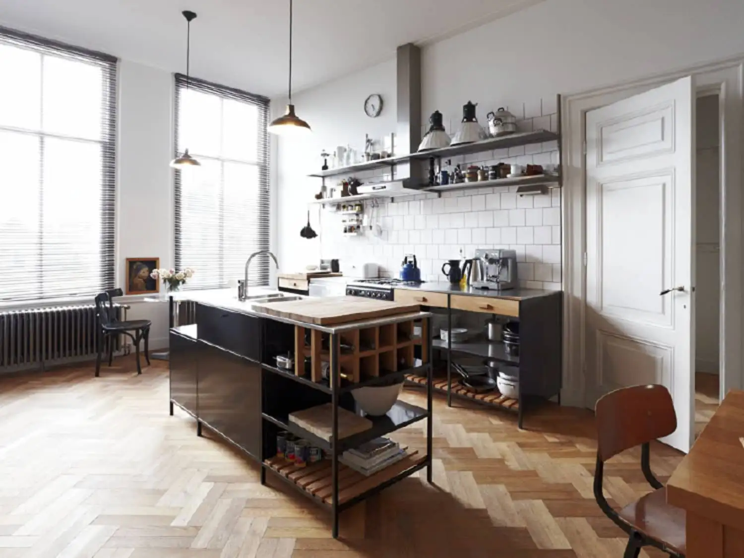 Lovely Kitchen Island