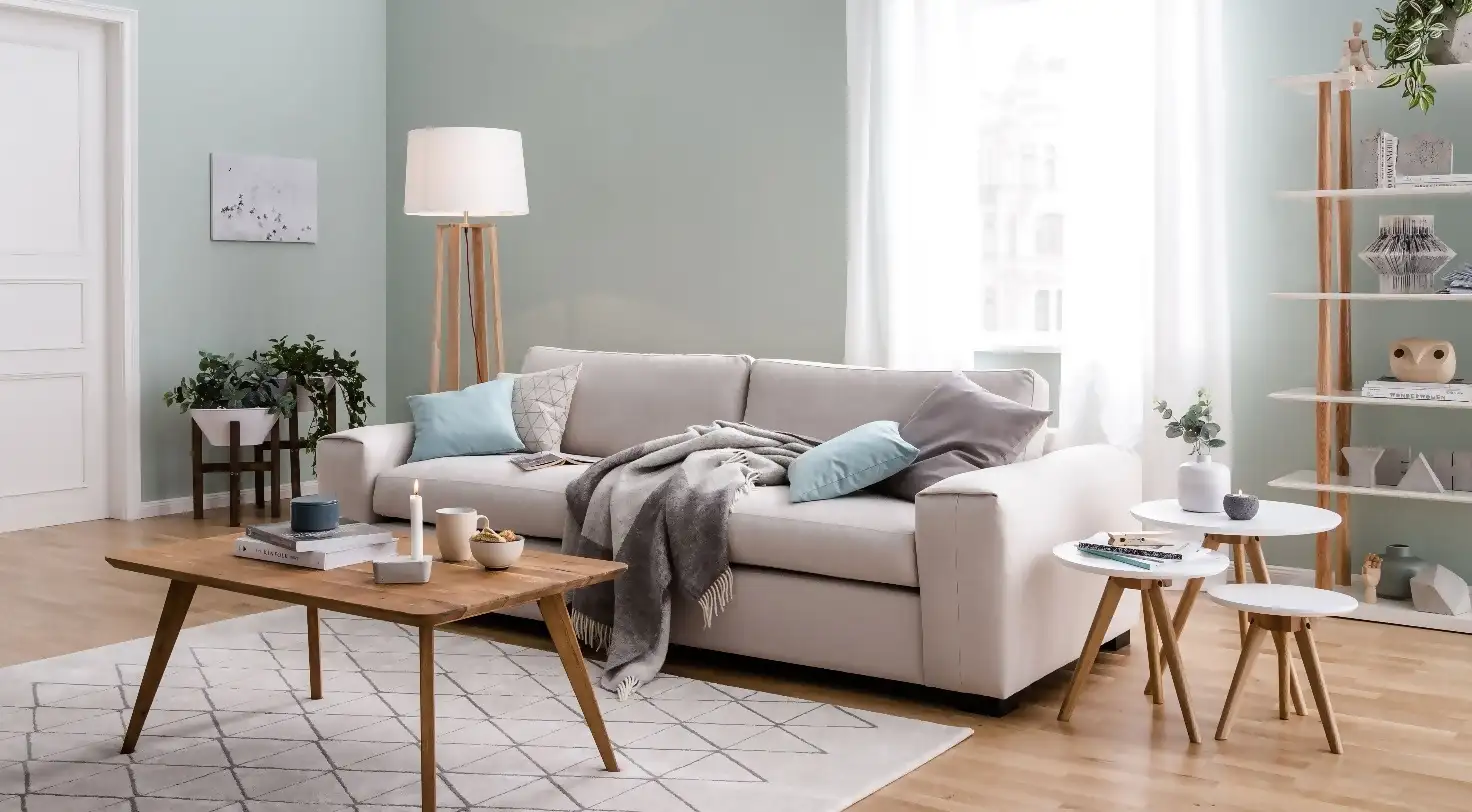 Scandinavian-Styled Furniture