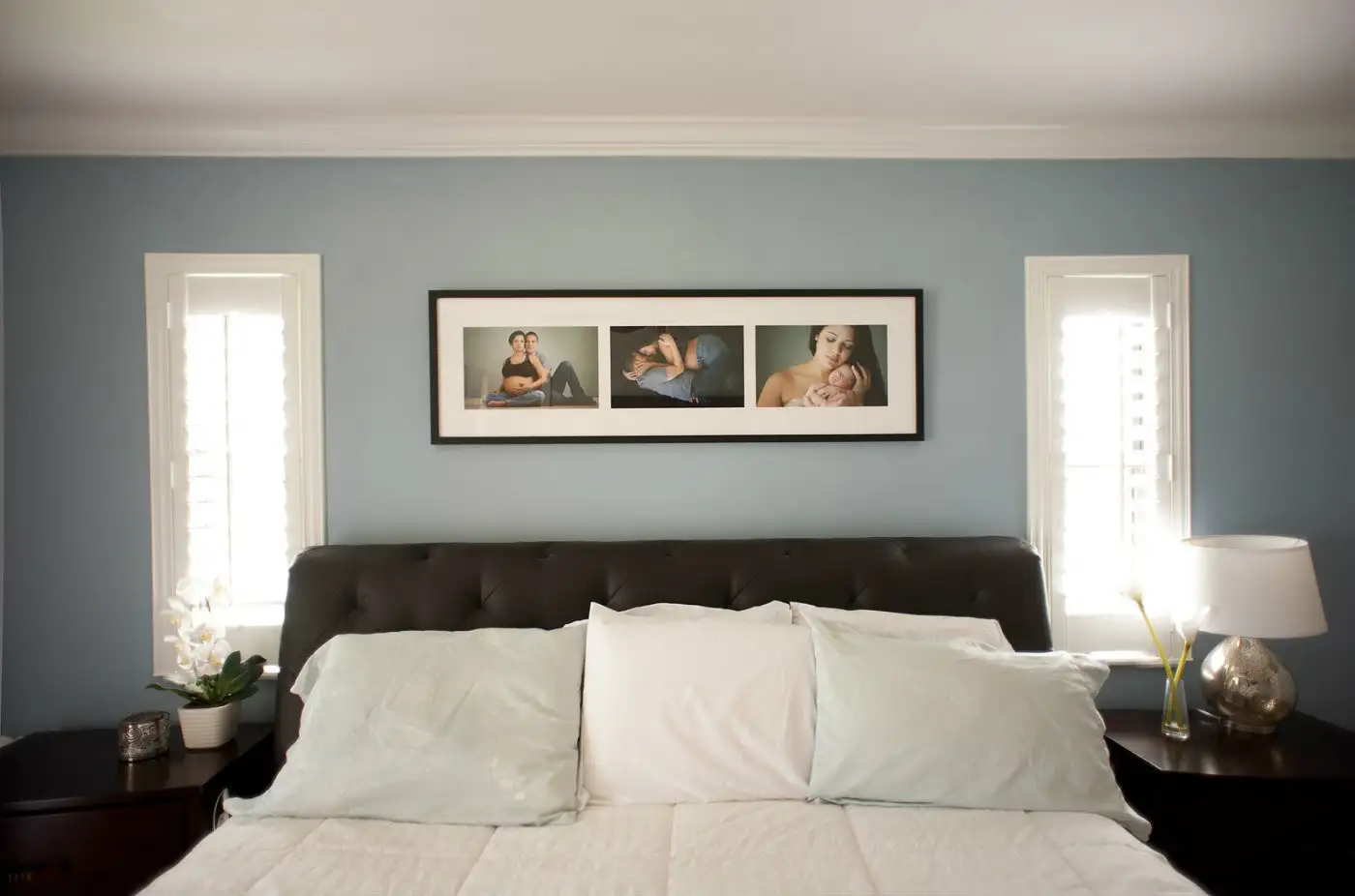 Inspirational Master Bedroom Wall Décor