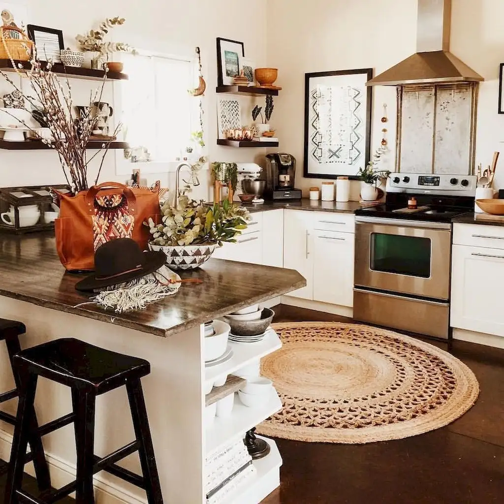 Bohemian Kitchen