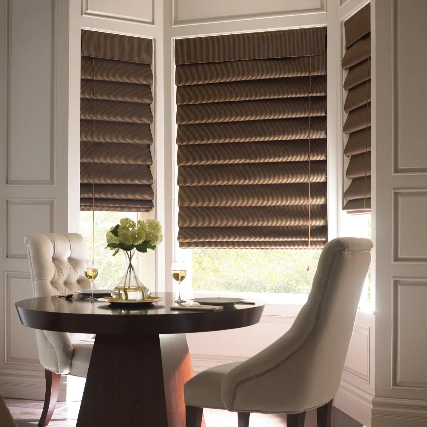 Bali Roman Shades