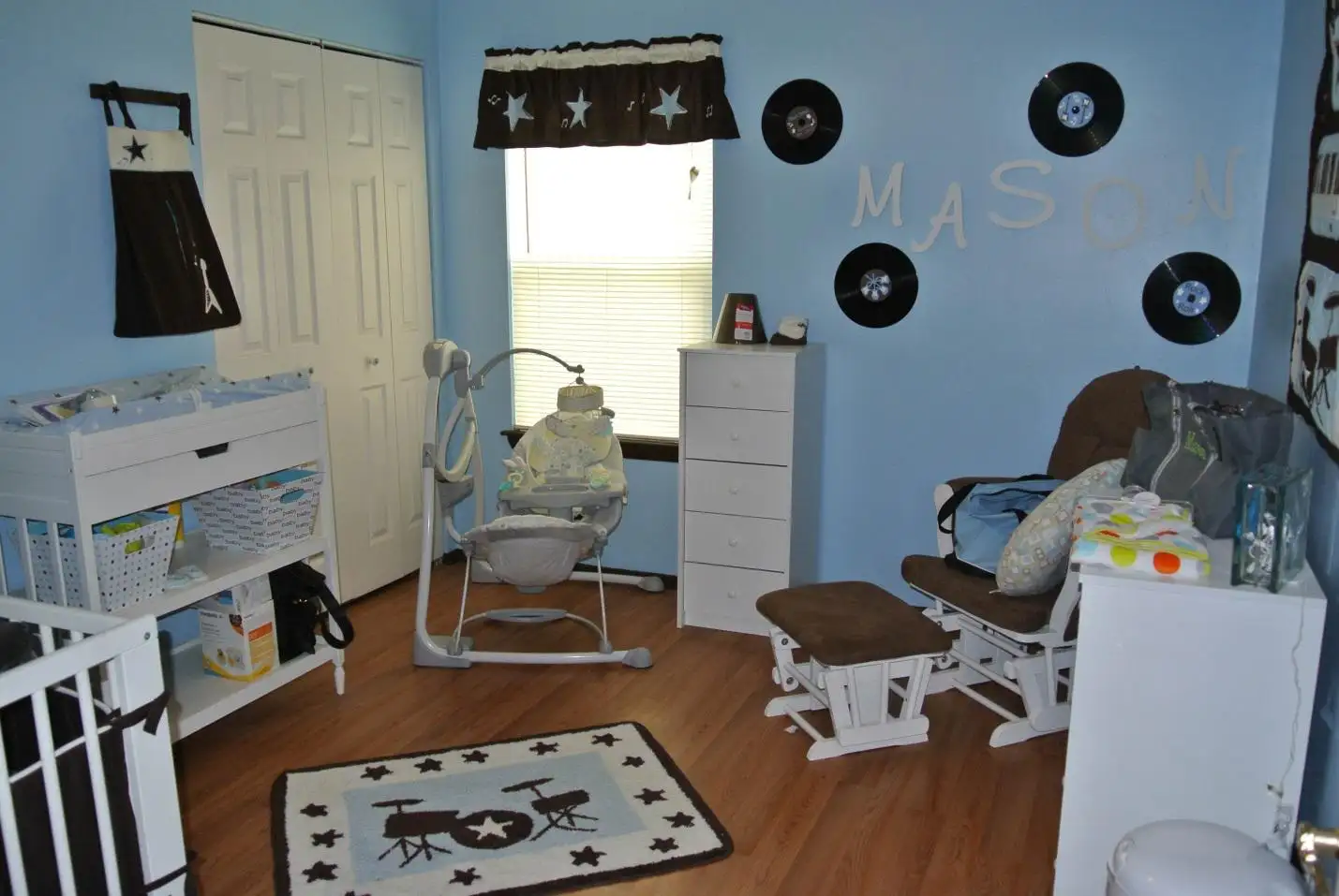 Designing a music-themed child’s bedroom