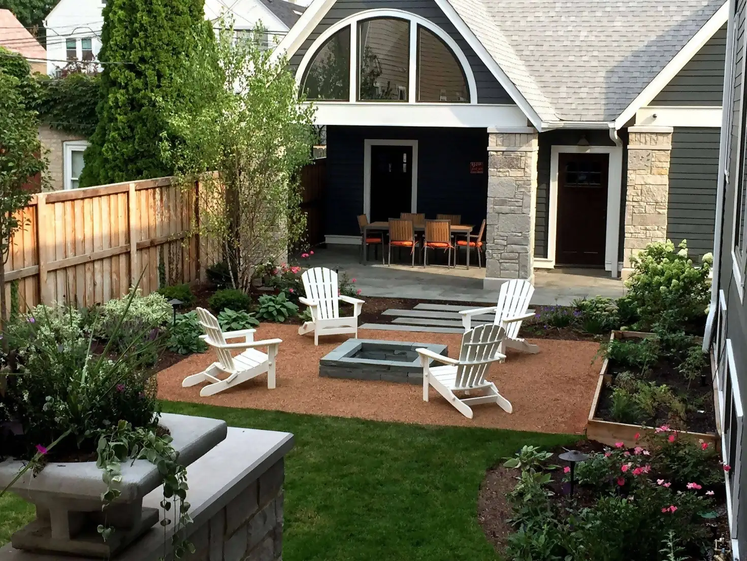 The Essentials Of An Inspirational Patio