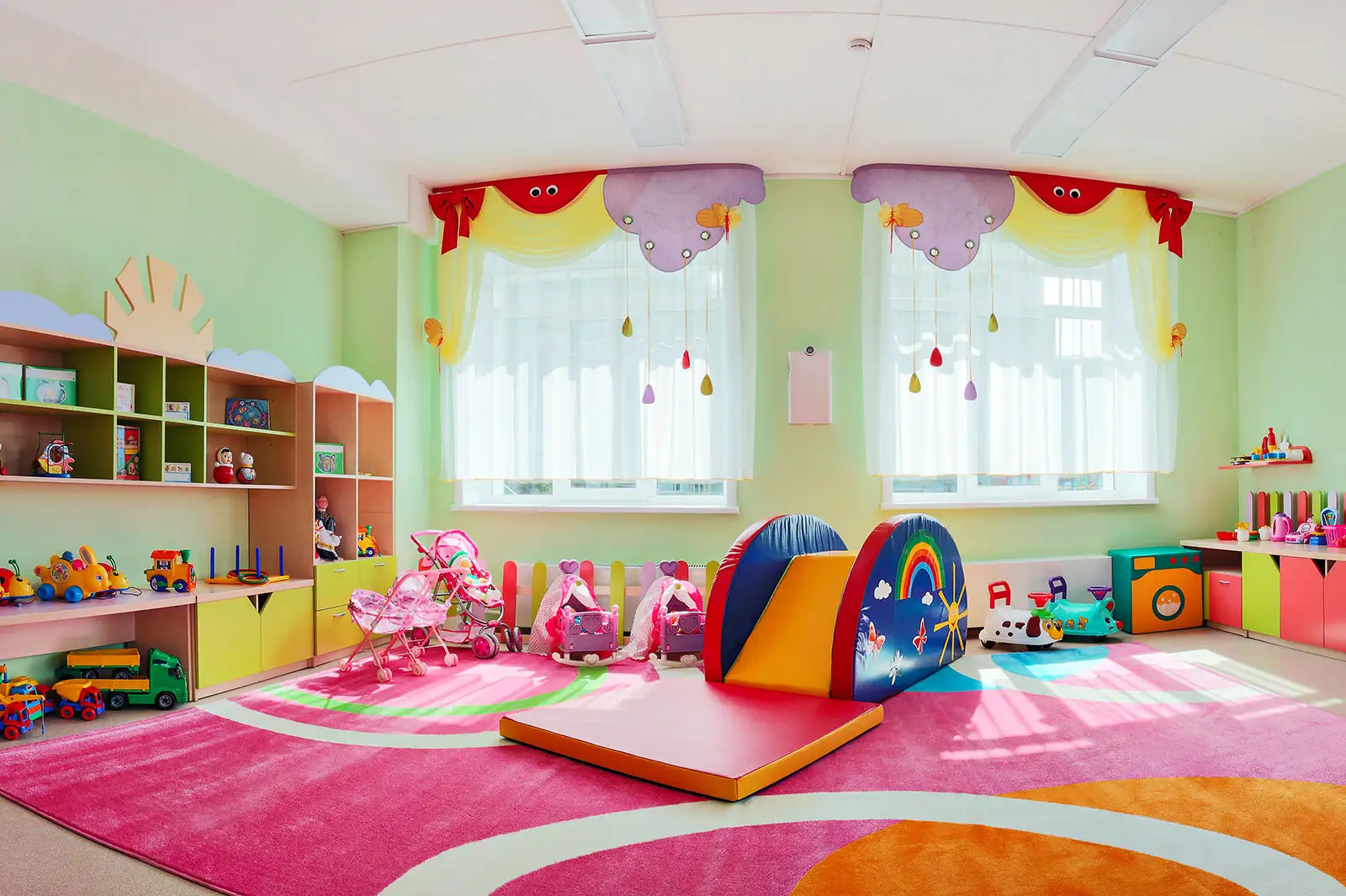 Fun Kids’ Playroom Ideas