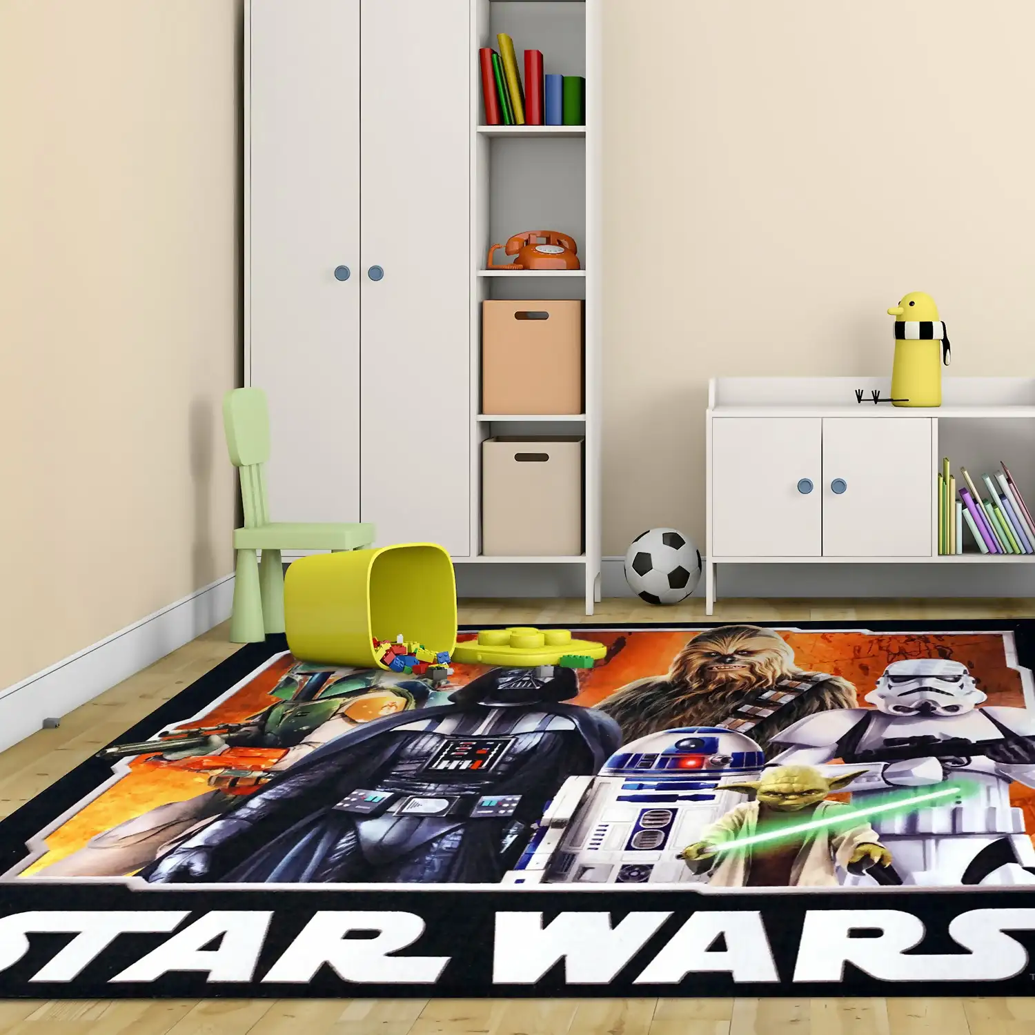 Star Wars Rugs Or Carpets For Bedrooms