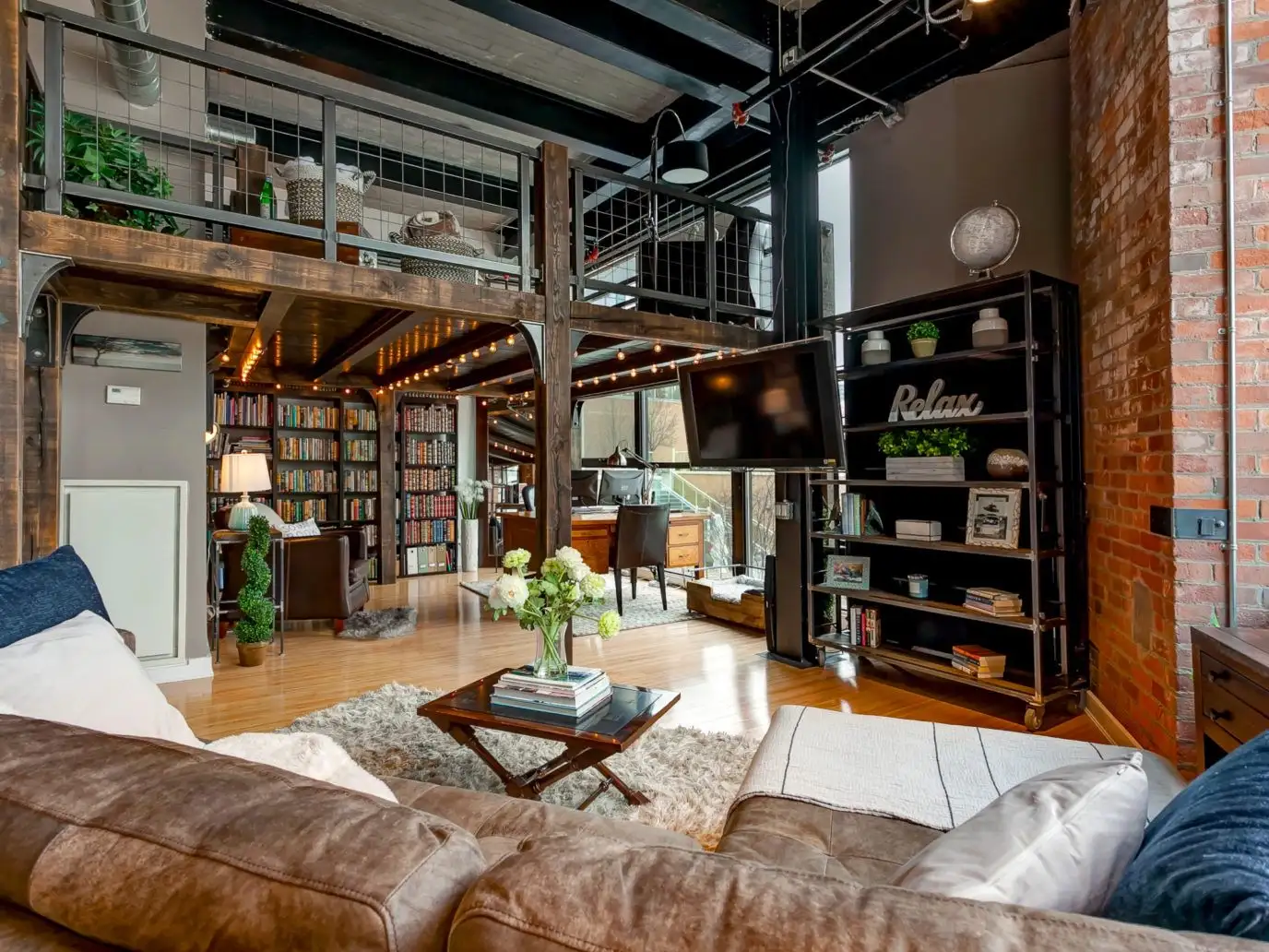 What Is A Loft Apartment?