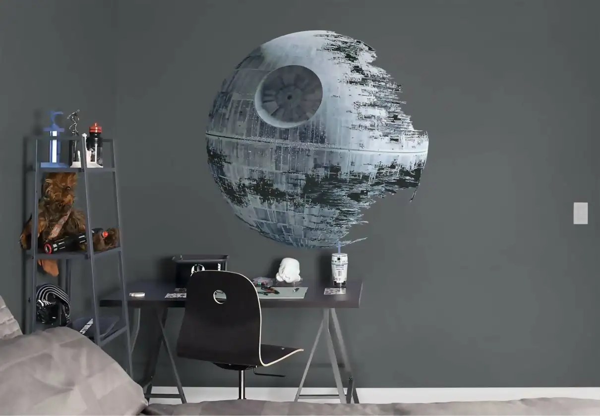 Awesome Star Wars Wall Decals