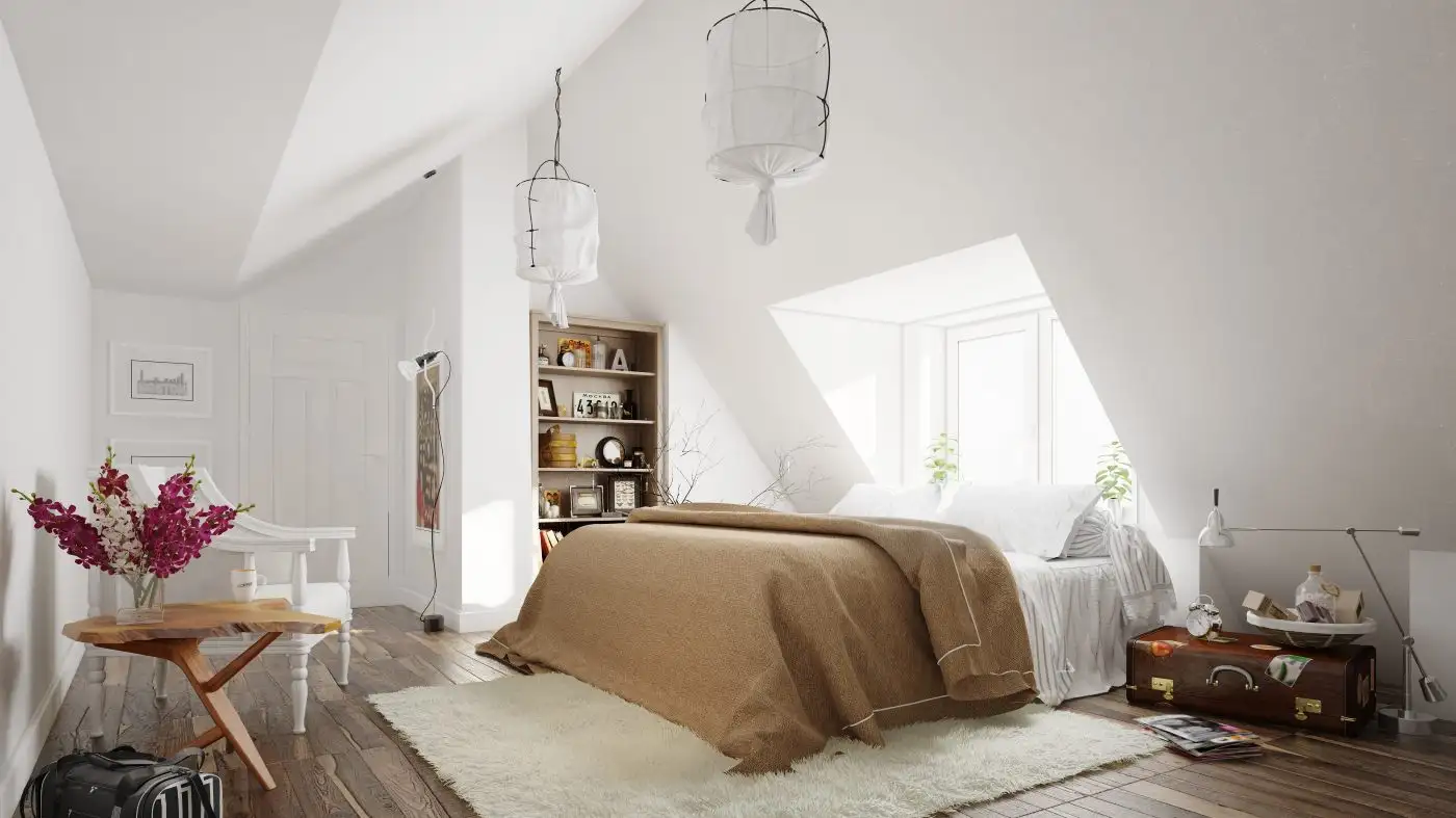 Fresh Up Your Space With Green Plants