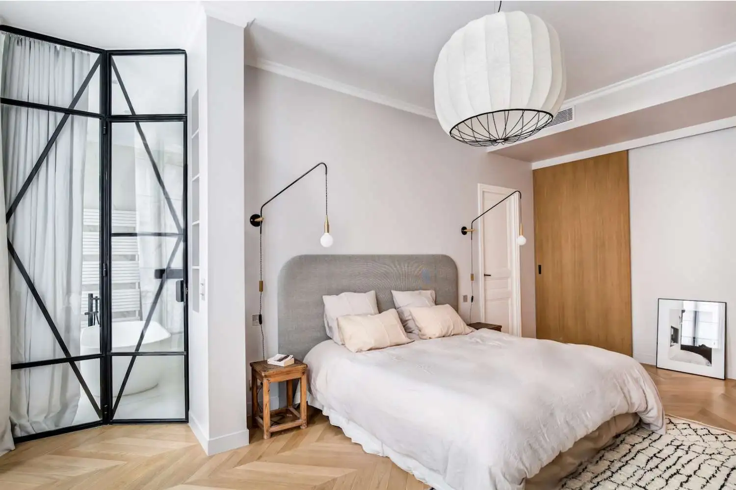 What Is A Scandinavian Bedroom?