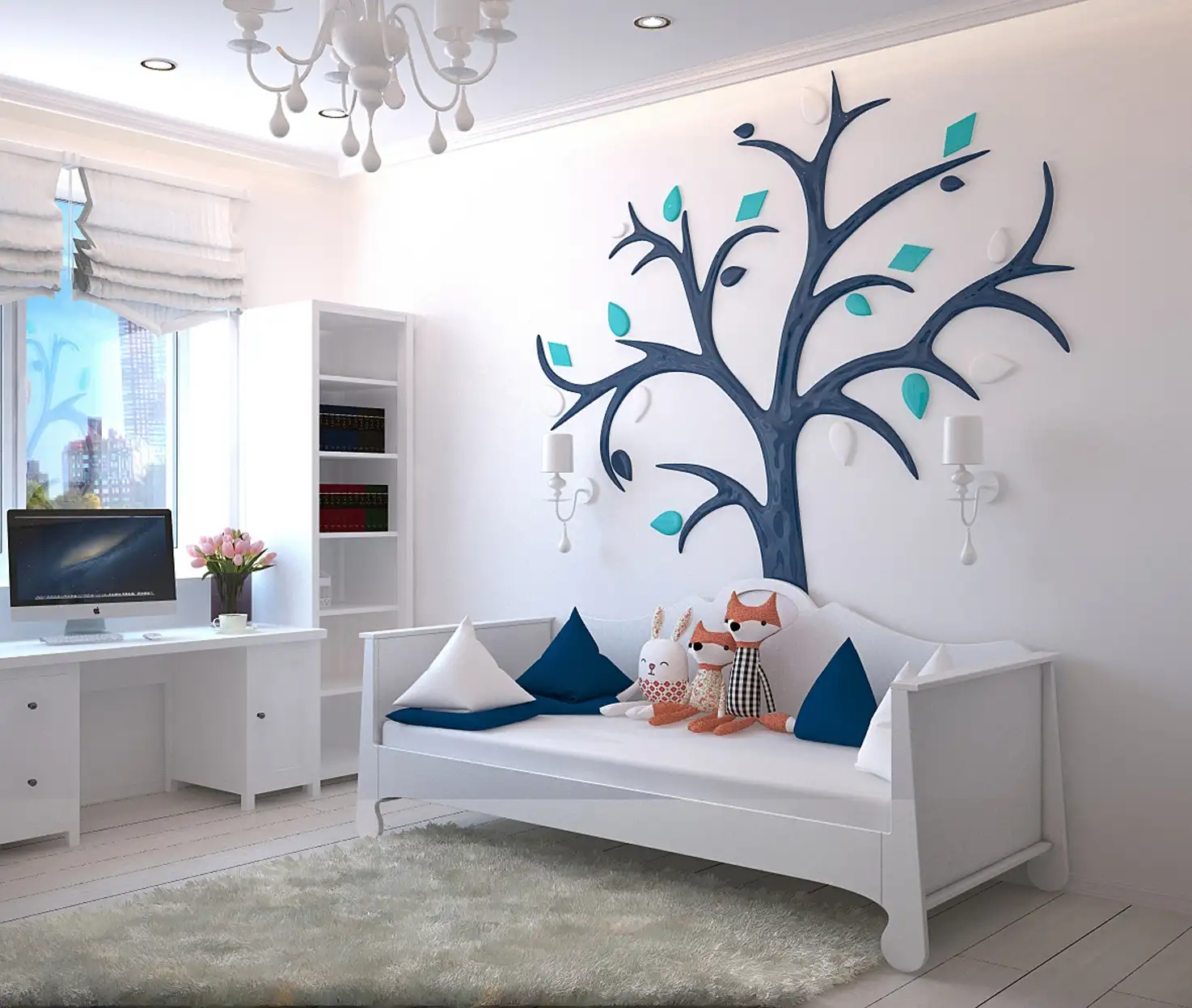 Children’s Room Paint Ideas