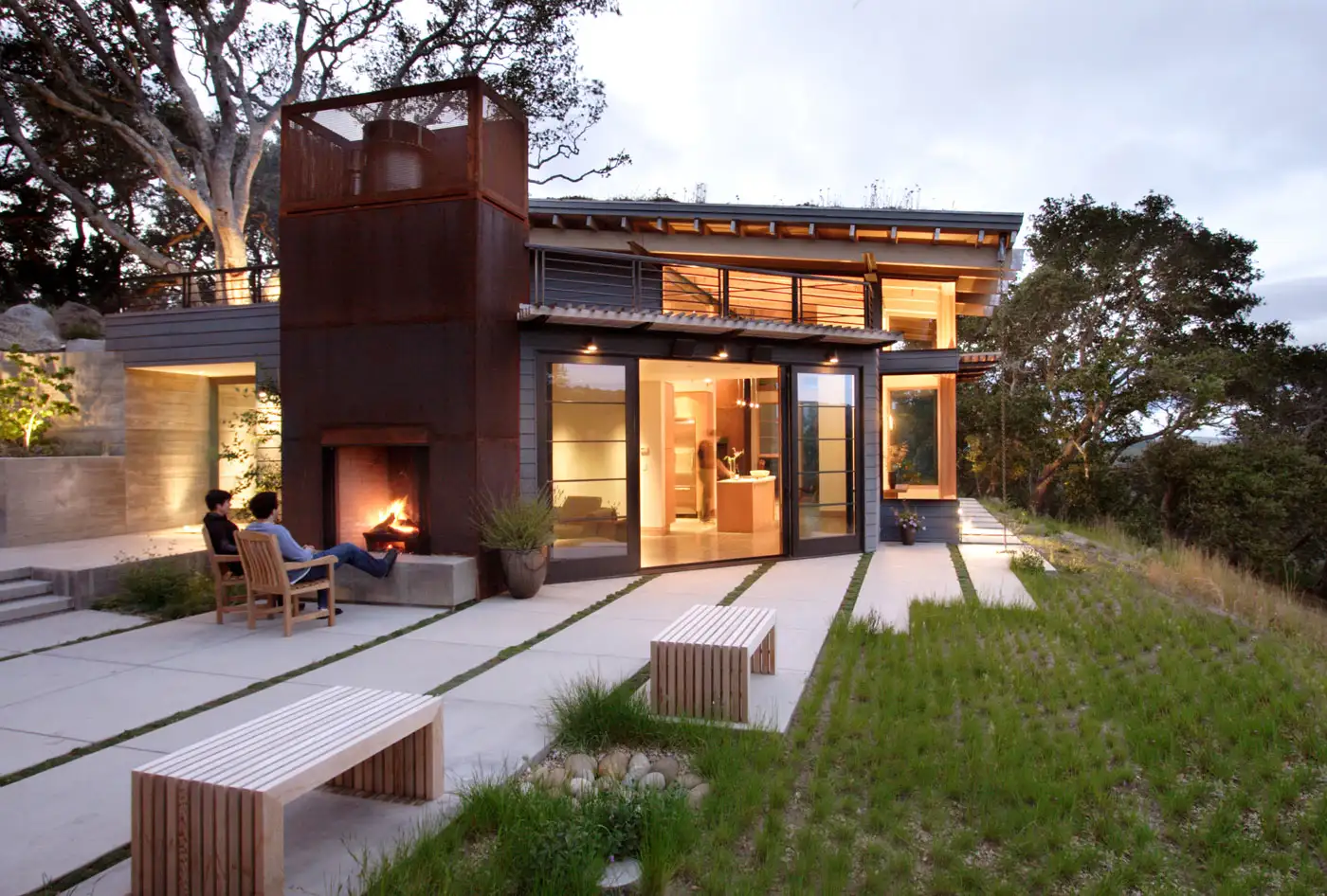 Sustainable Houses