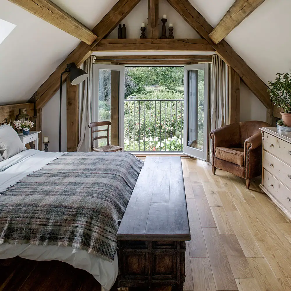 Dormer Bedroom