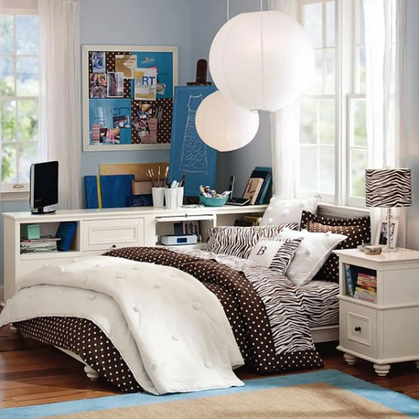 Designing teen-centered bedrooms