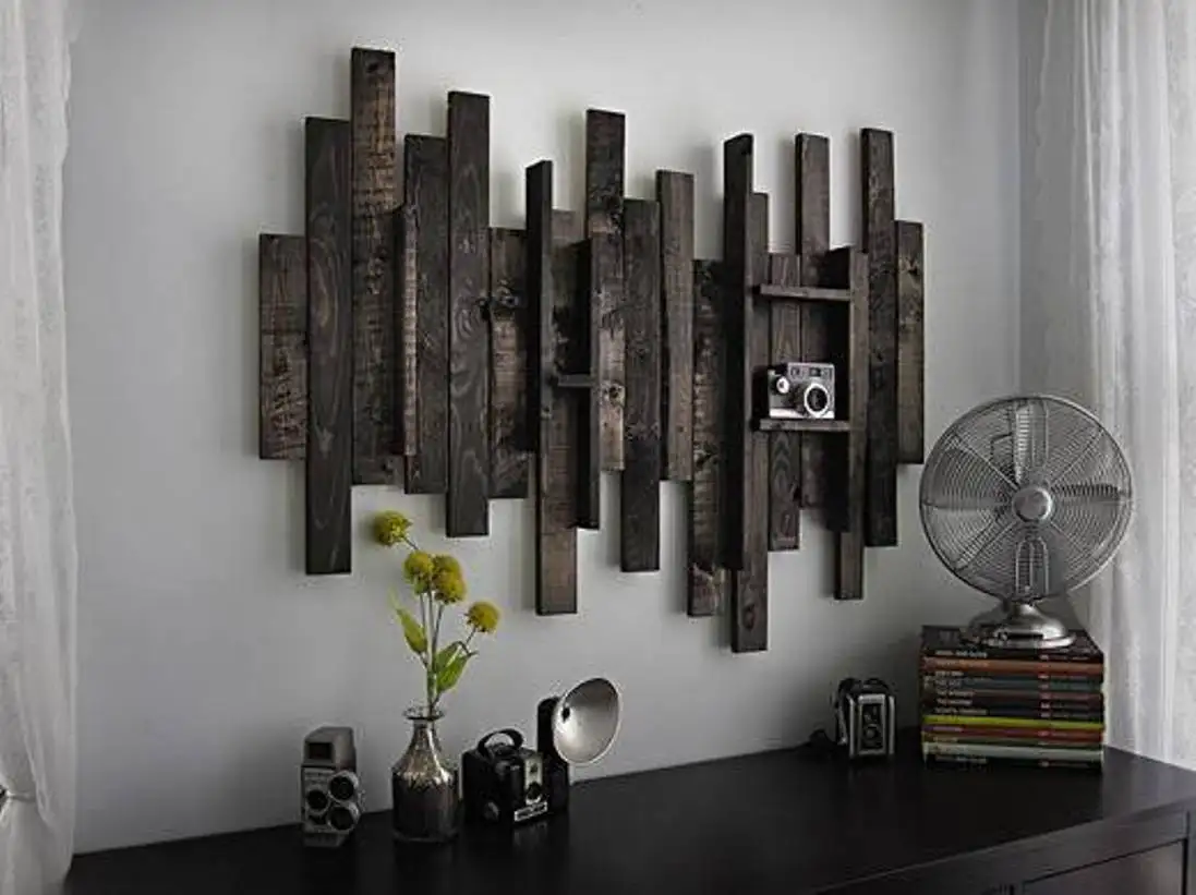 DIY wall decor projects