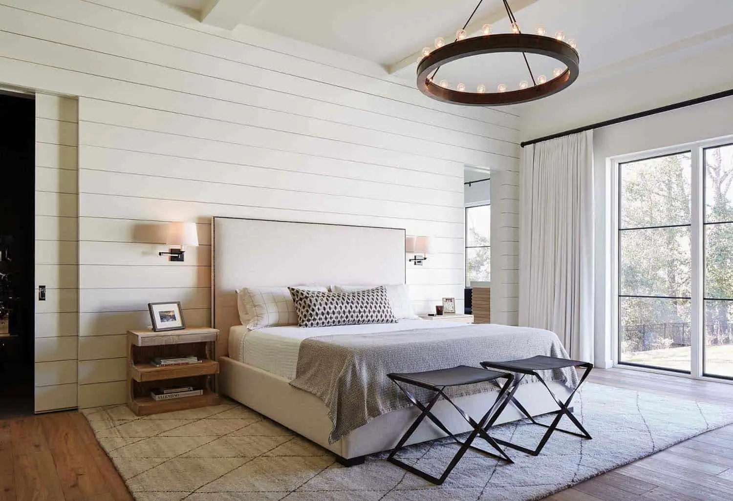 Modern Farmhouse Bedroom