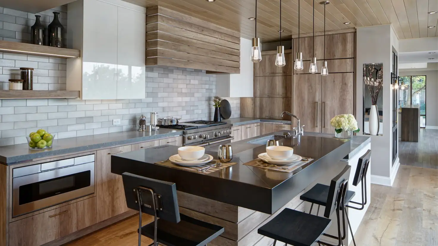 Modern Farmhouse Kitchen