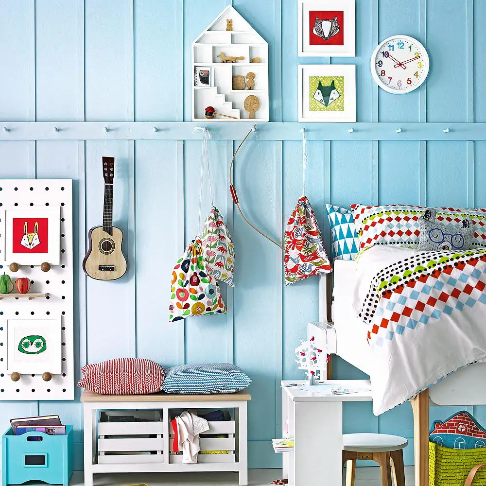 Kid’s Wall Décor