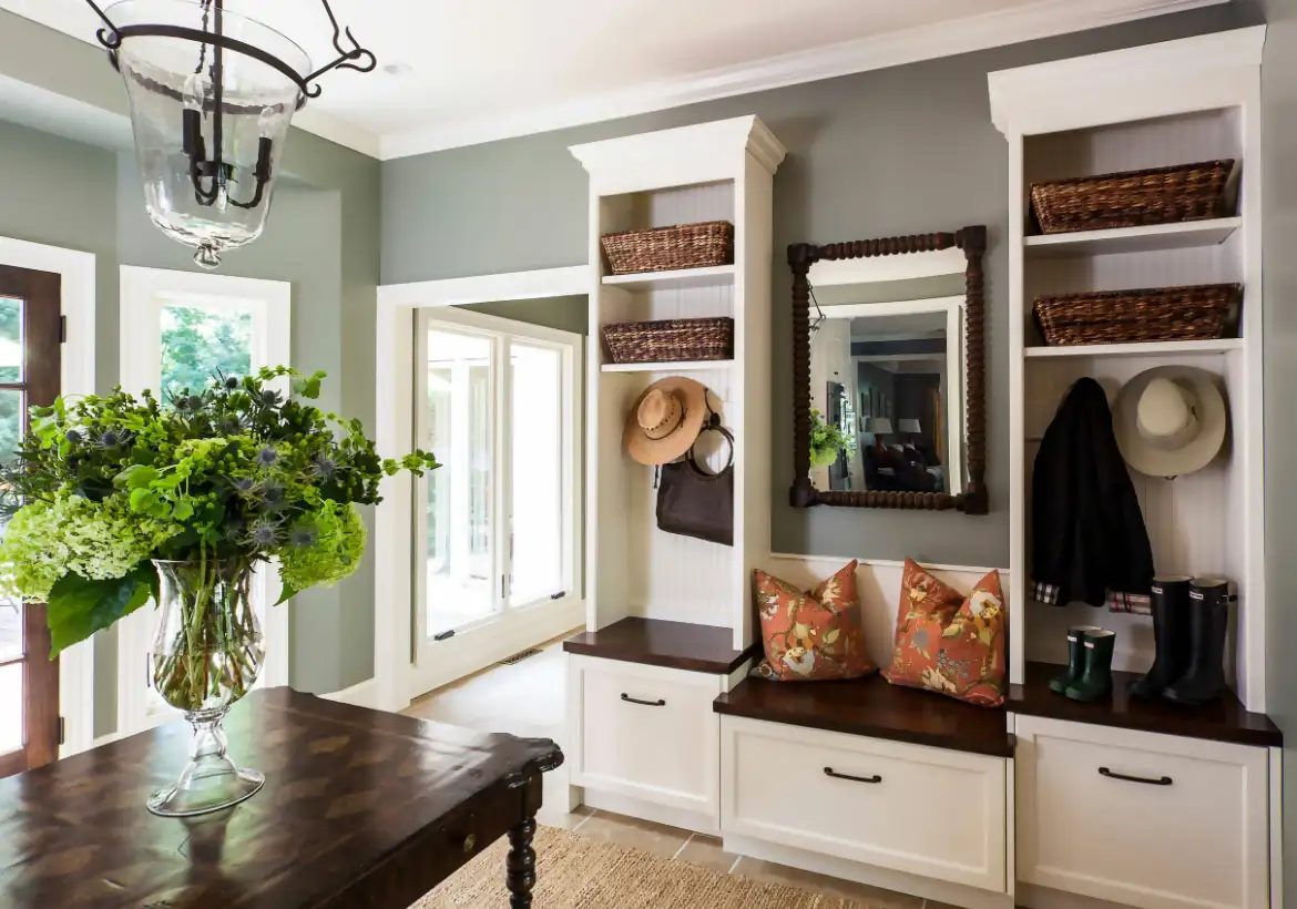 Smart Mudroom Ideas